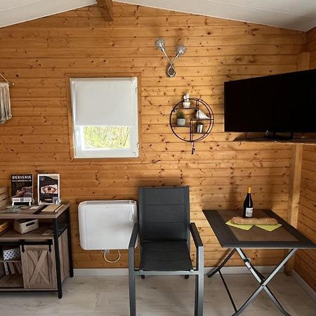 Les Cabanes Du Lac - Spa - Petit Dejeune - Cabane Du Frene & Cabane Du Chene Premium Sevignacq Exterior foto